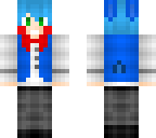 edited toy bonnie human