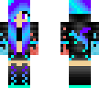 elemental gamer girl