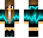 eletric girl