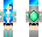 emerald girl