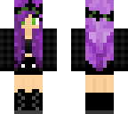 emo punk girl