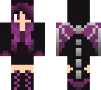 ender dragon girl