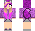 ender wolf girl