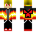 epic fire boy