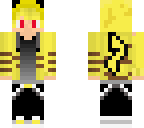 evil pikachu