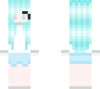 faded ice girl