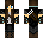 female assassin