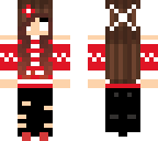 female herobrine