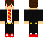 final formal suit