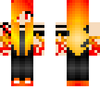fire girl