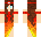 fire queen
