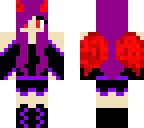 fixed demon girl