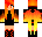 flame angel