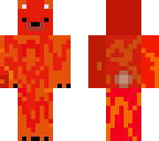 flame bear