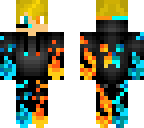 flame meets ice 2