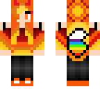 flame wolf