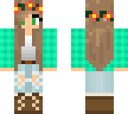 flawer girl