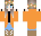 flower crown hipster
