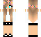 flower girly