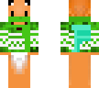 fudgeyfox's skin