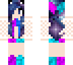 galaxy girl