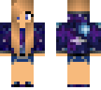 galaxy girl
