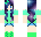 galaxy girl