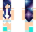 galaxy girl cast edit