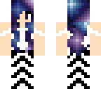 galaxy hairs xd