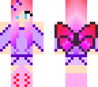 gaming fairy girl