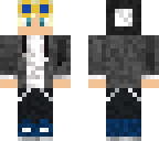 garroth with goggles