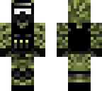 gas soldier