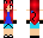 girl of the demon