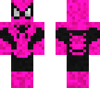 girly venom skin