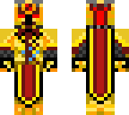 golden king