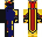 golden king