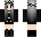 goth girl