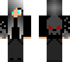 gothic gamer girl