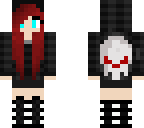 gothic girl