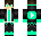 green and black youtuber 2