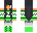 green aphmau