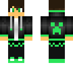 green creeper