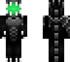 green ender dragon