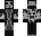 grey-black slime