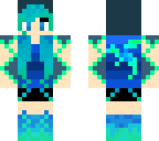 guardian of the water temple