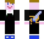 guy with backsword