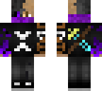 half demon assassin