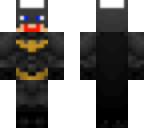 happy batman