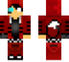 herobrine fox gamer