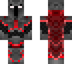 herobrine warrior